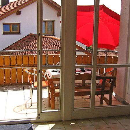 Haus Sonntag Apartment Frickingen Екстериор снимка