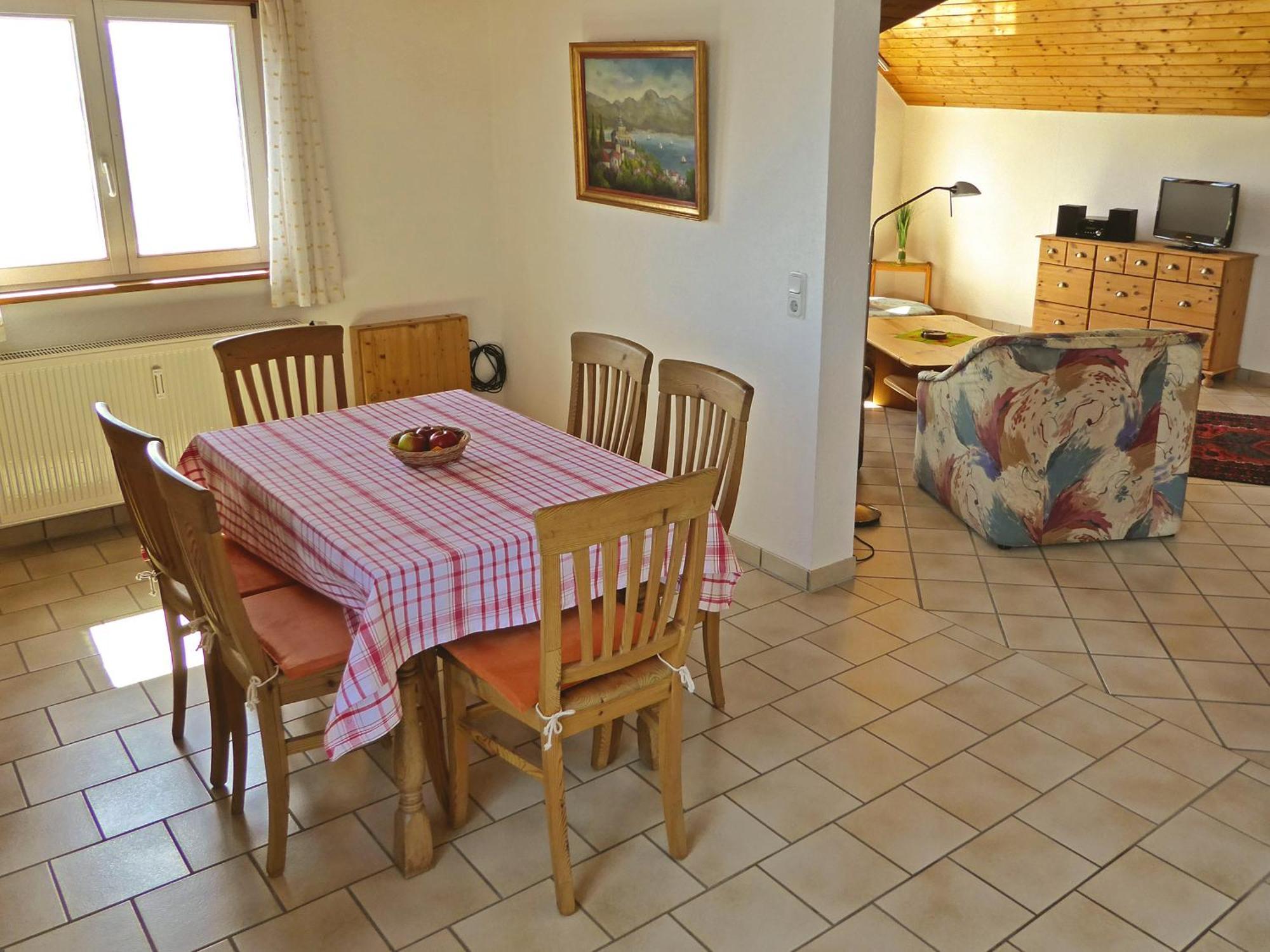 Haus Sonntag Apartment Frickingen Екстериор снимка