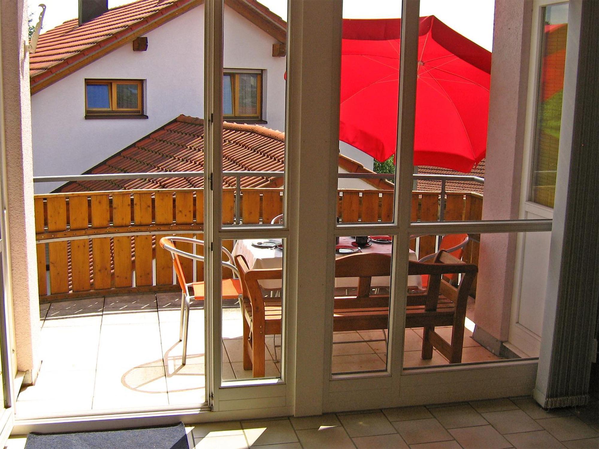 Haus Sonntag Apartment Frickingen Екстериор снимка