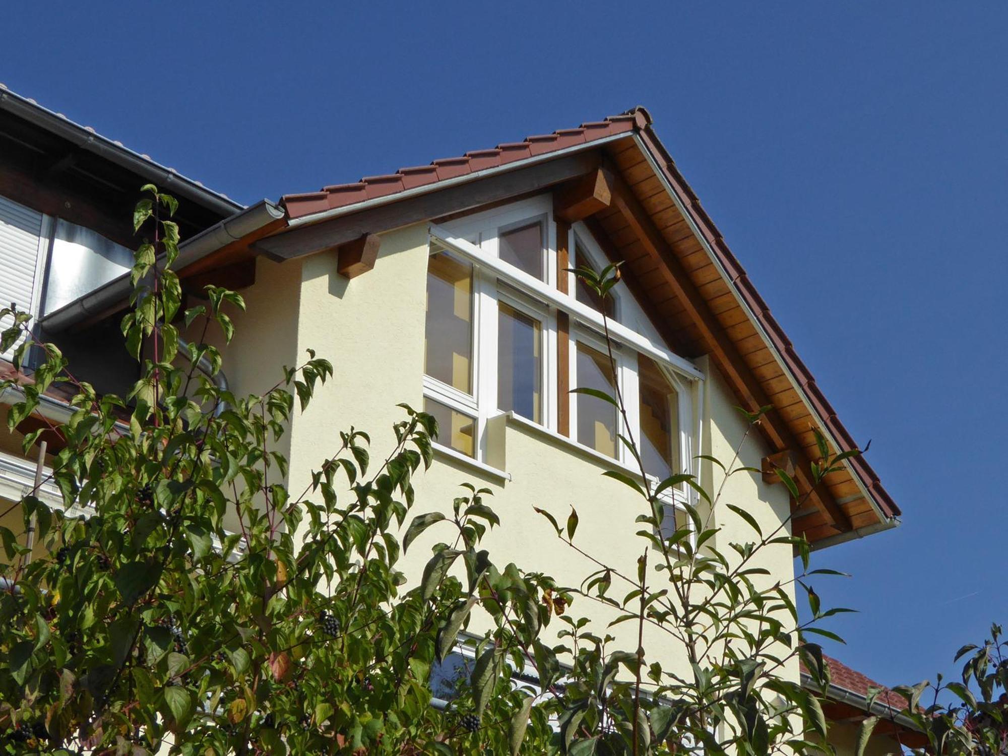 Haus Sonntag Apartment Frickingen Екстериор снимка