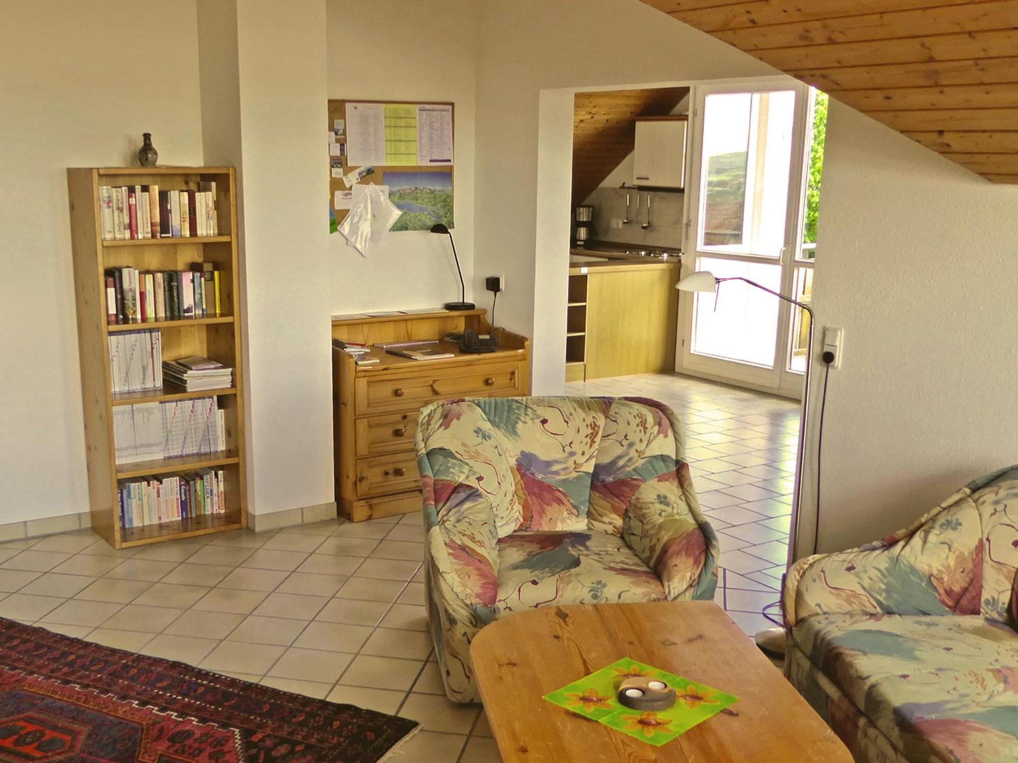 Haus Sonntag Apartment Frickingen Екстериор снимка