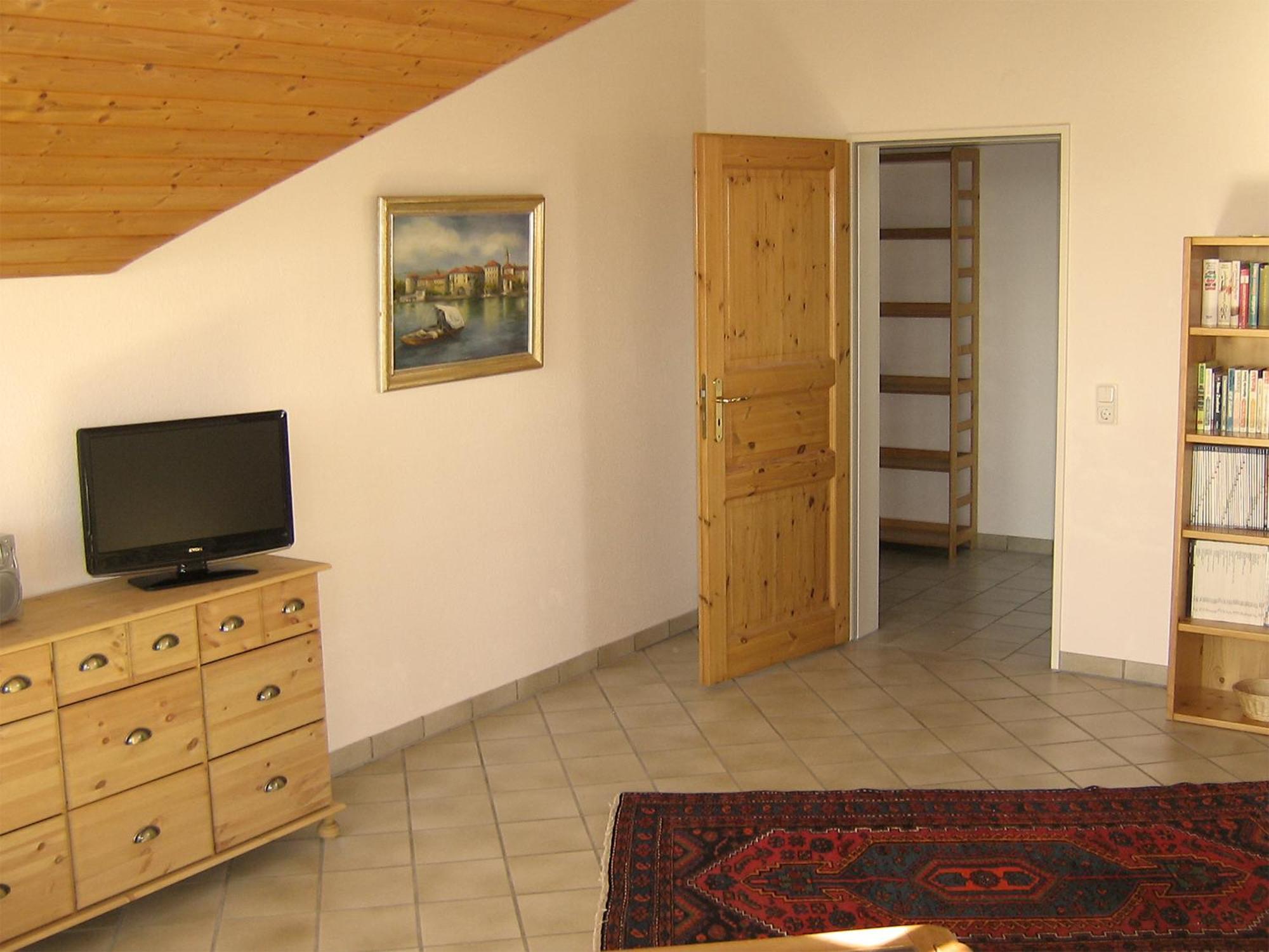 Haus Sonntag Apartment Frickingen Екстериор снимка