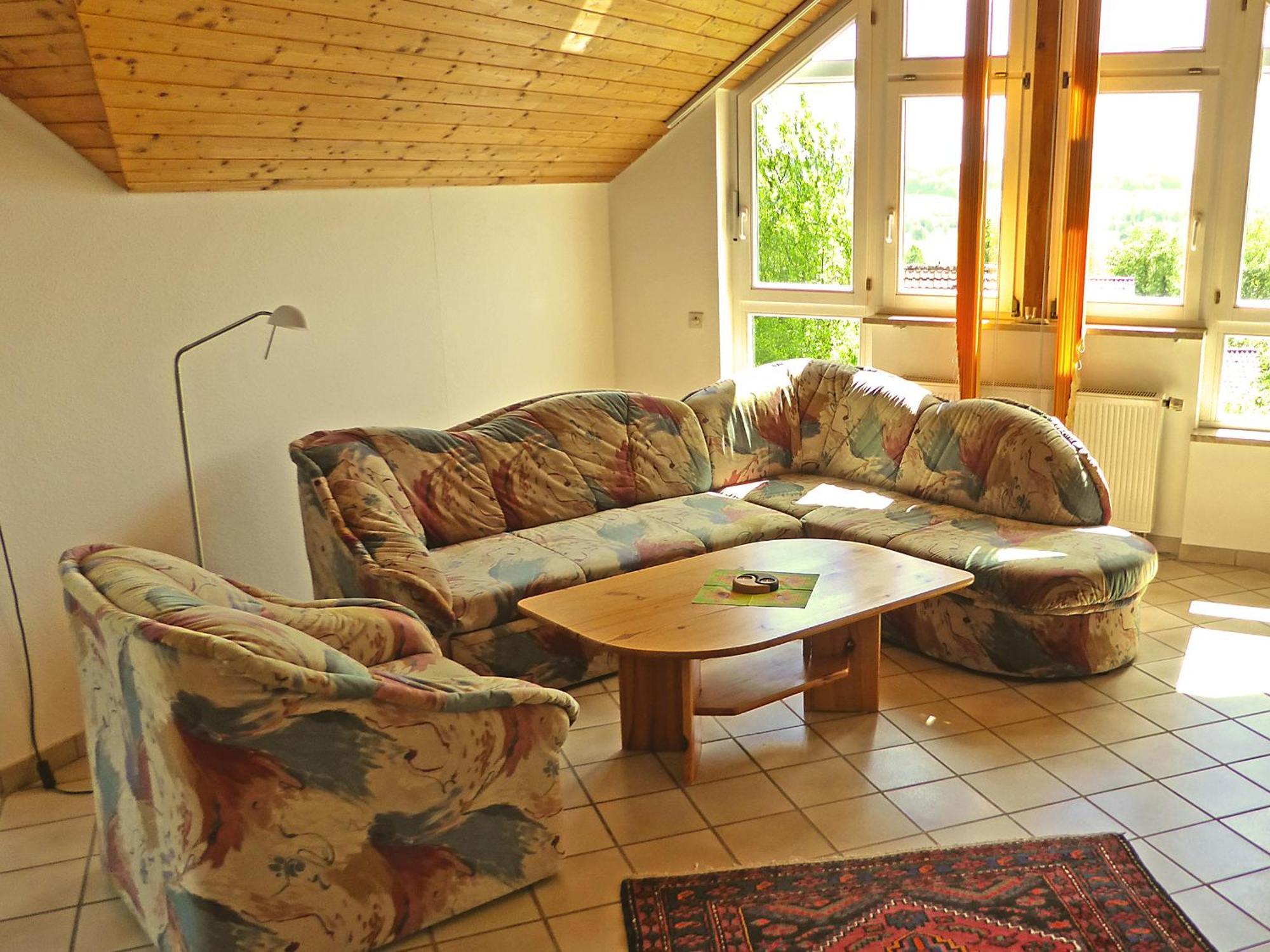 Haus Sonntag Apartment Frickingen Екстериор снимка