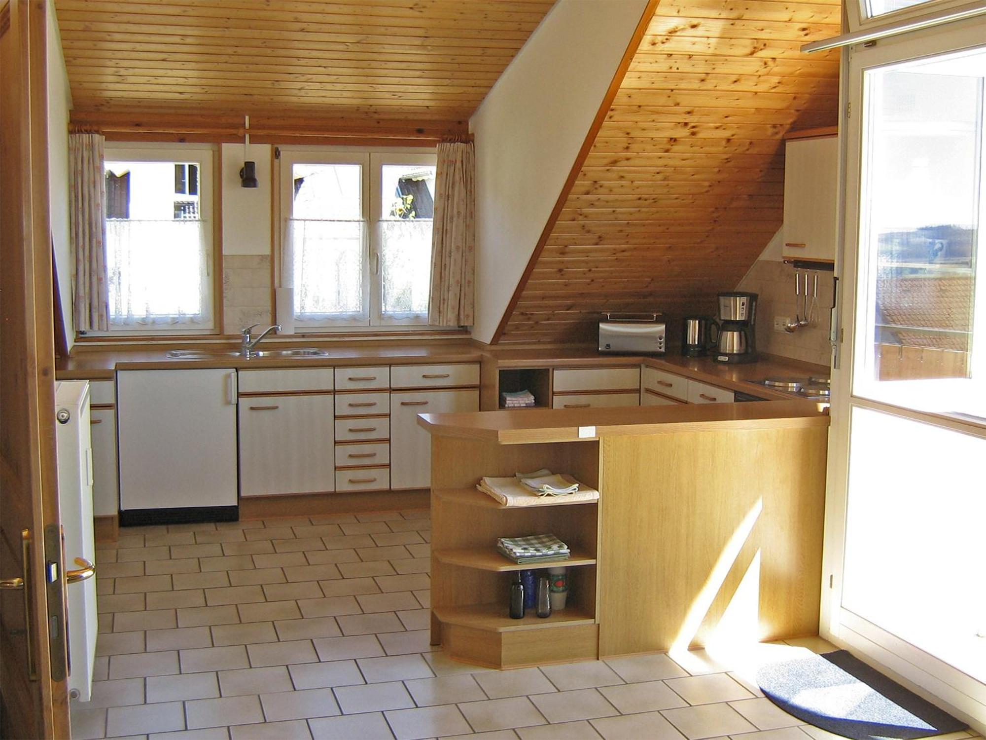 Haus Sonntag Apartment Frickingen Екстериор снимка
